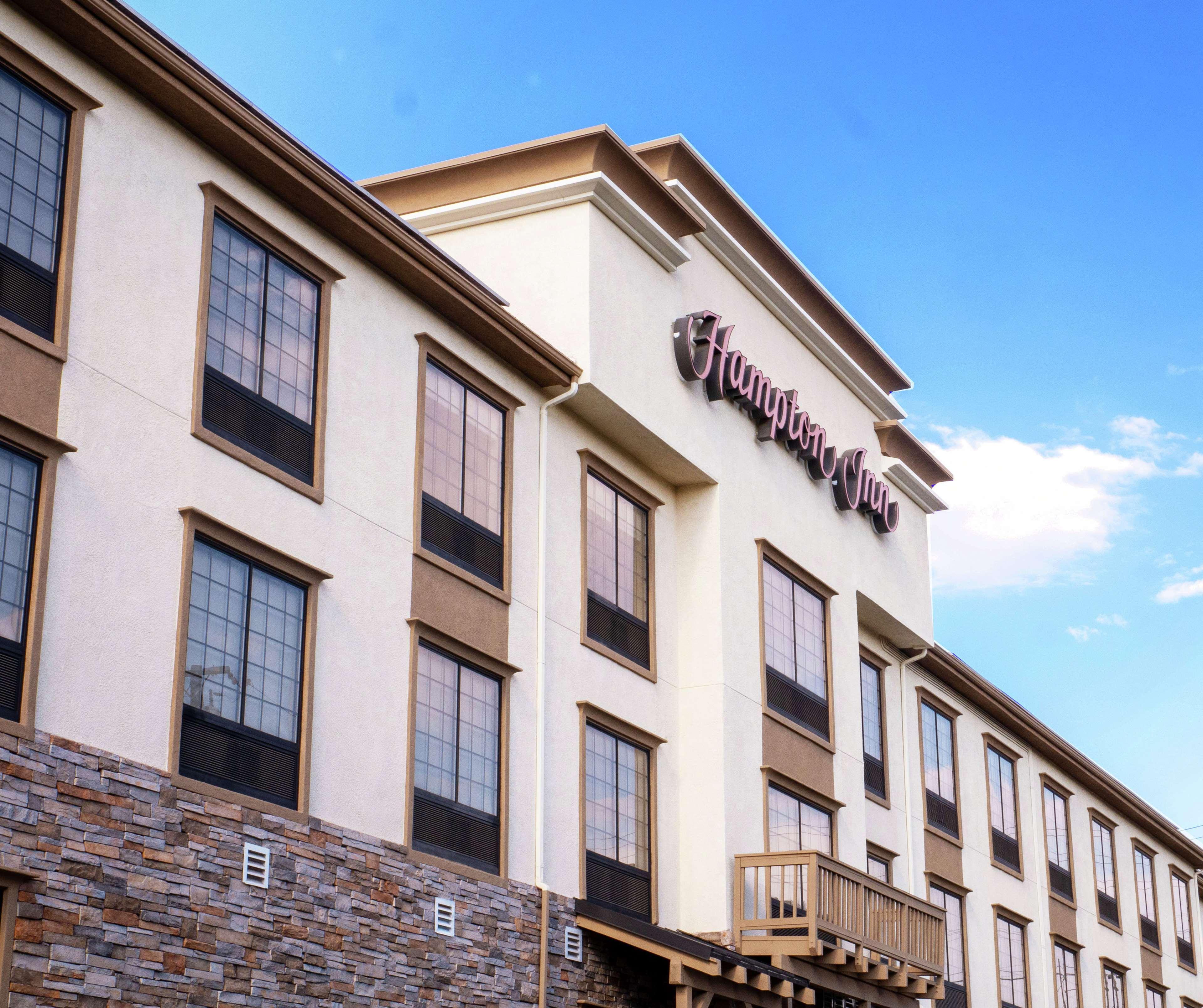 Hampton Inn Norco/Corona Exterior foto