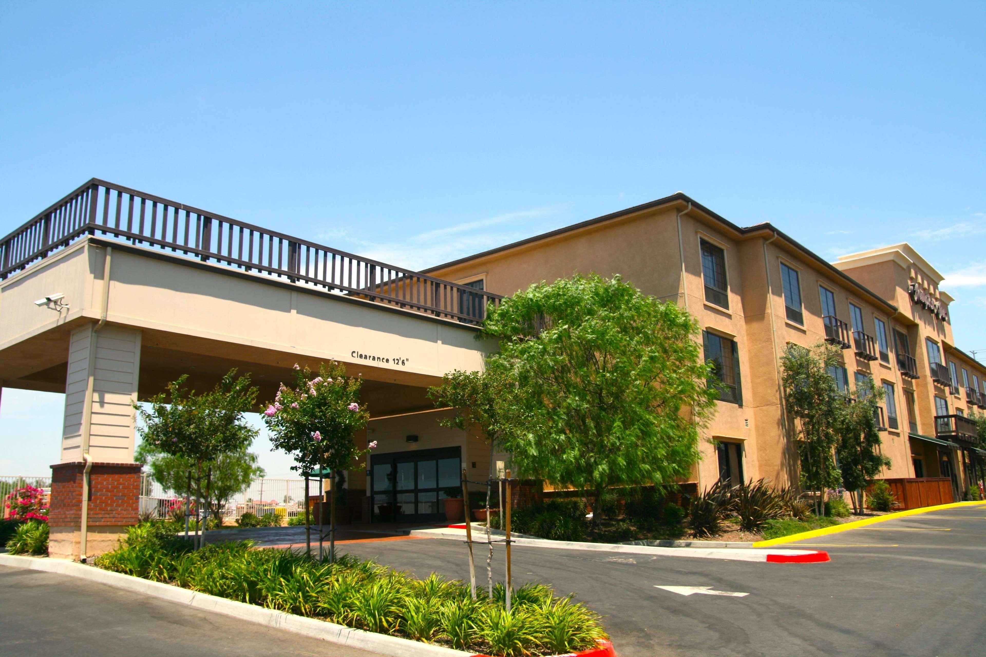 Hampton Inn Norco/Corona Exterior foto