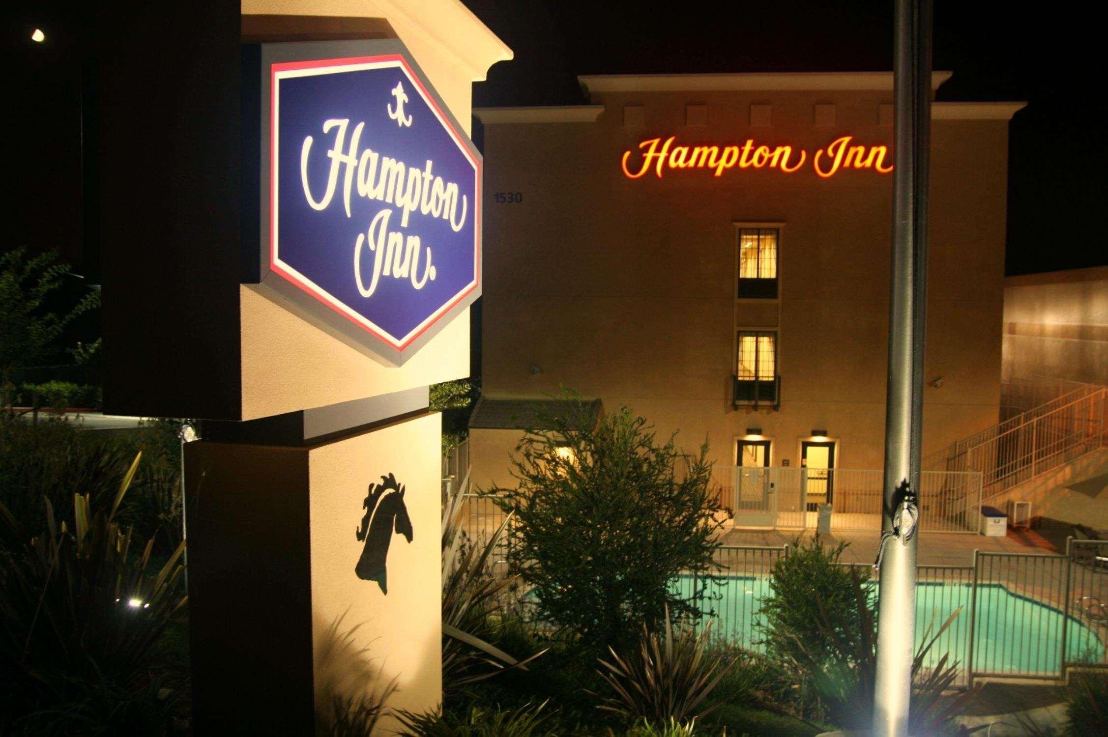 Hampton Inn Norco/Corona Exterior foto