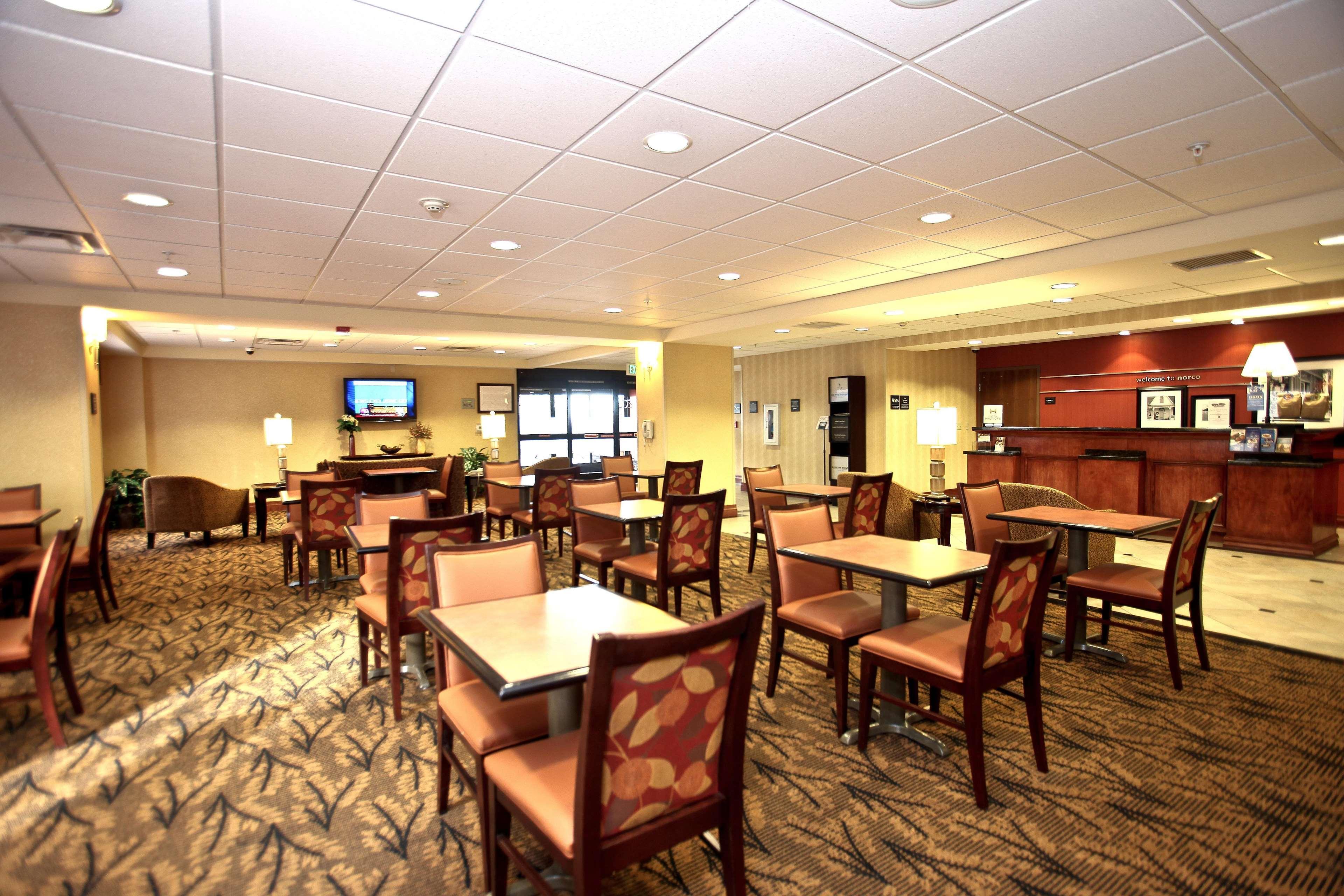 Hampton Inn Norco/Corona Exterior foto