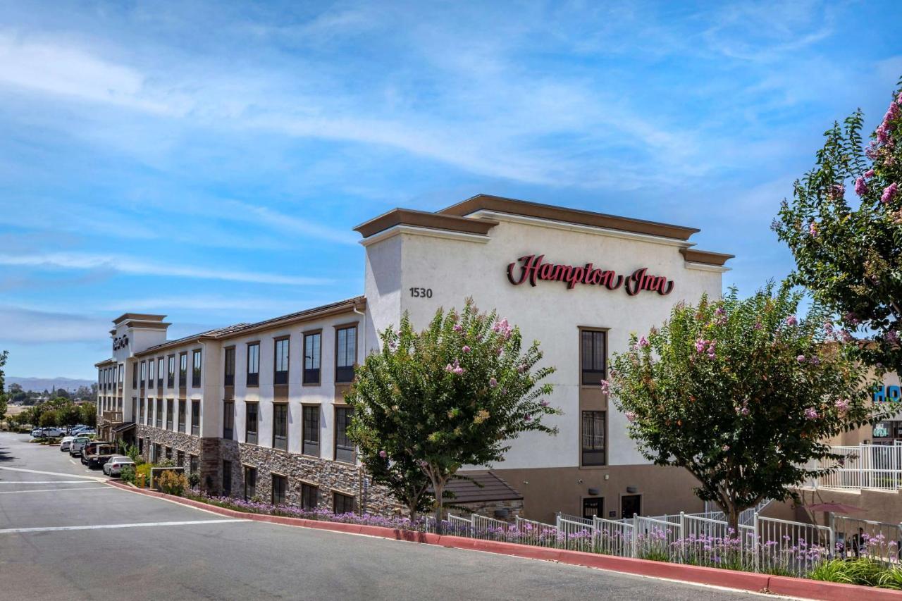 Hampton Inn Norco/Corona Exterior foto