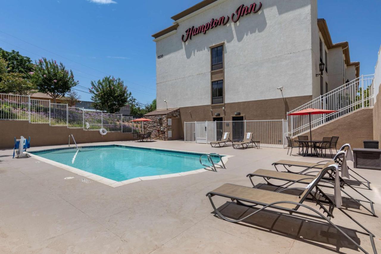 Hampton Inn Norco/Corona Exterior foto