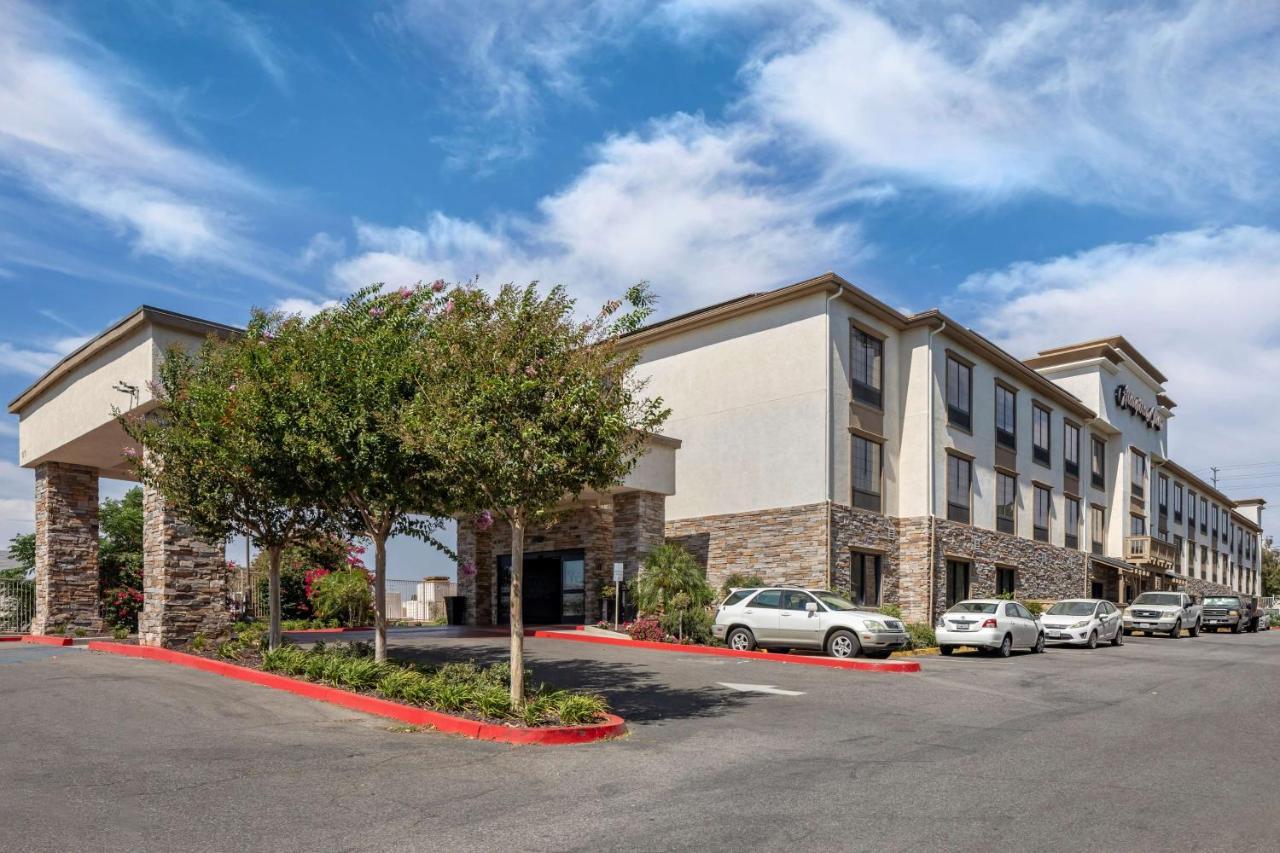 Hampton Inn Norco/Corona Exterior foto