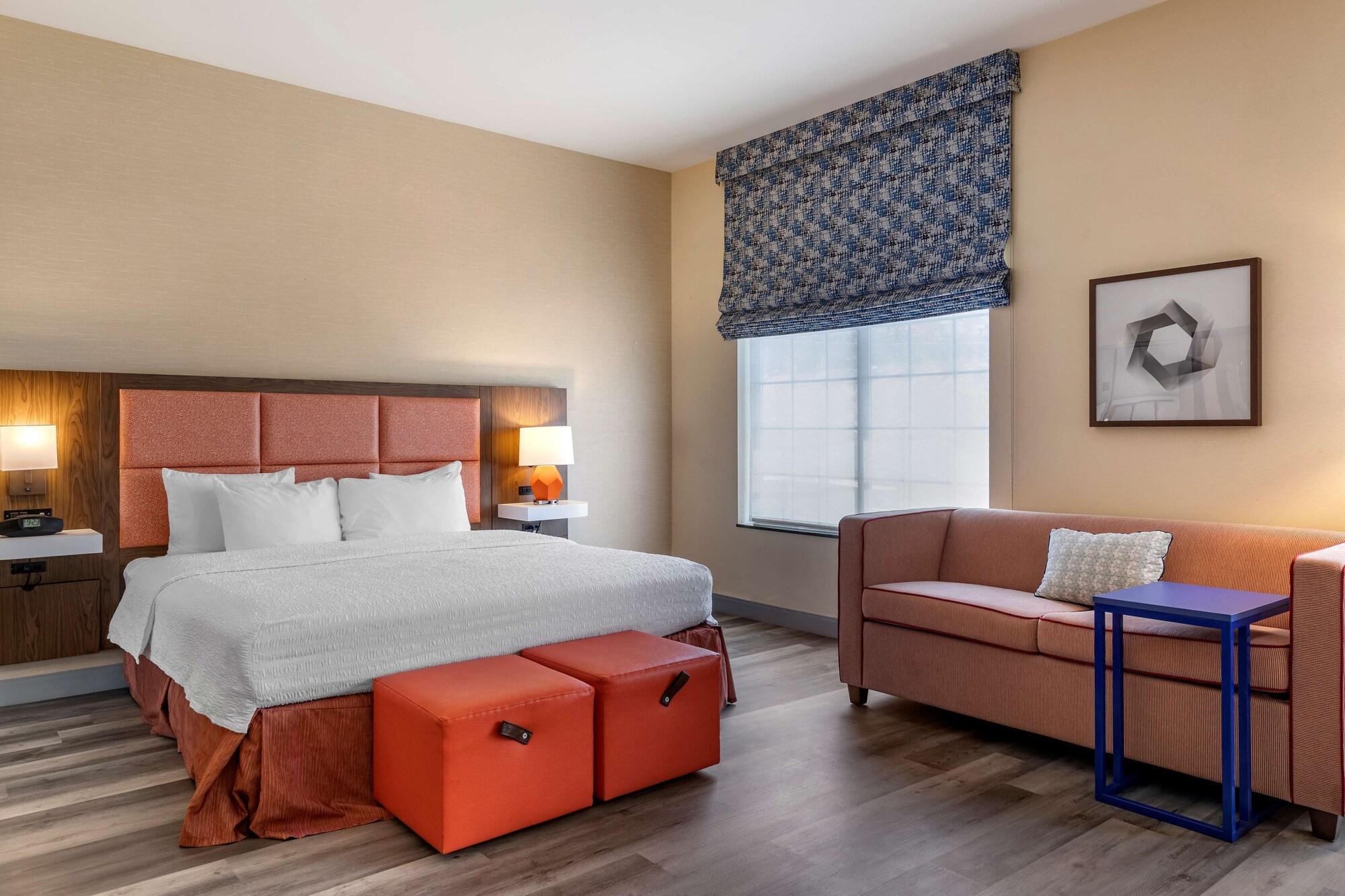 Hampton Inn Norco/Corona Exterior foto